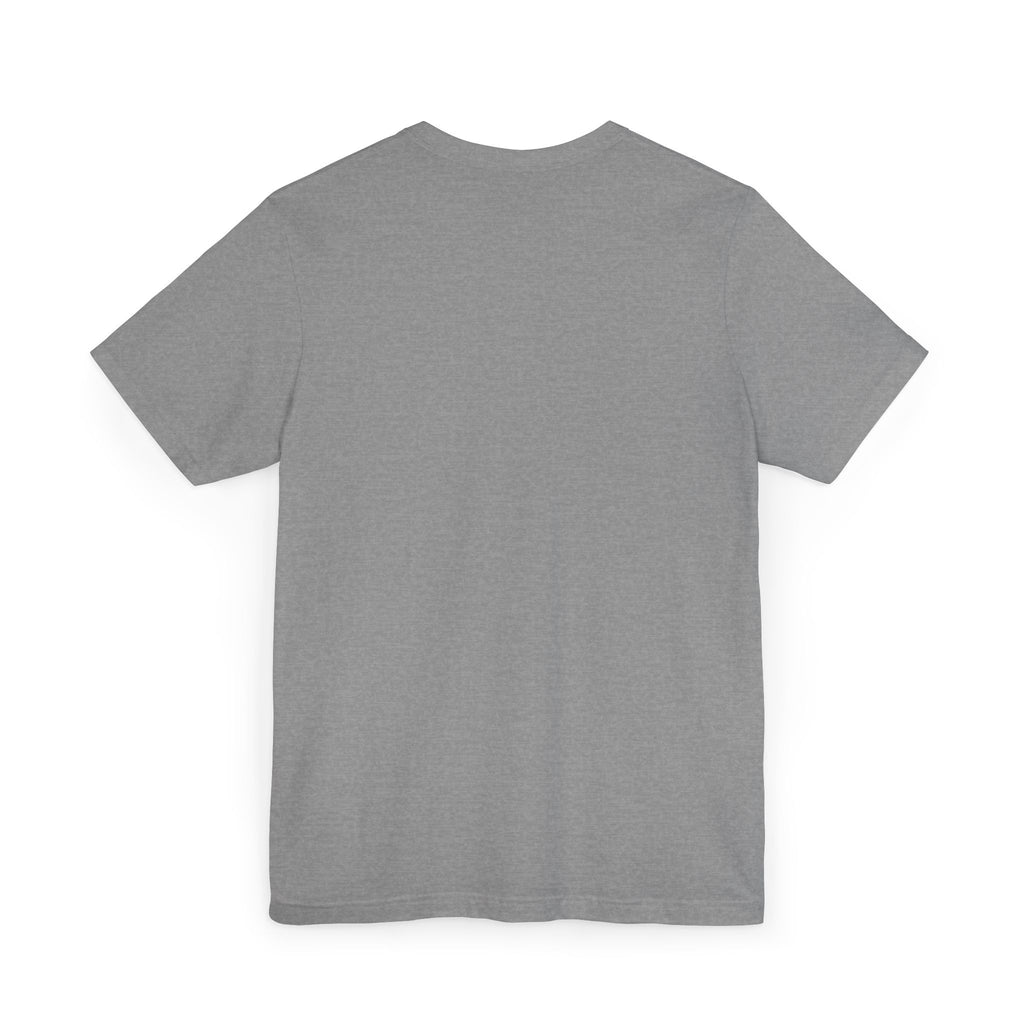 TimeWarp Drip Straight Outta Baltimore tee—white, short sleeves, drip-style streetwear, back view popping on a crisp white backdrop. streetwear apparel