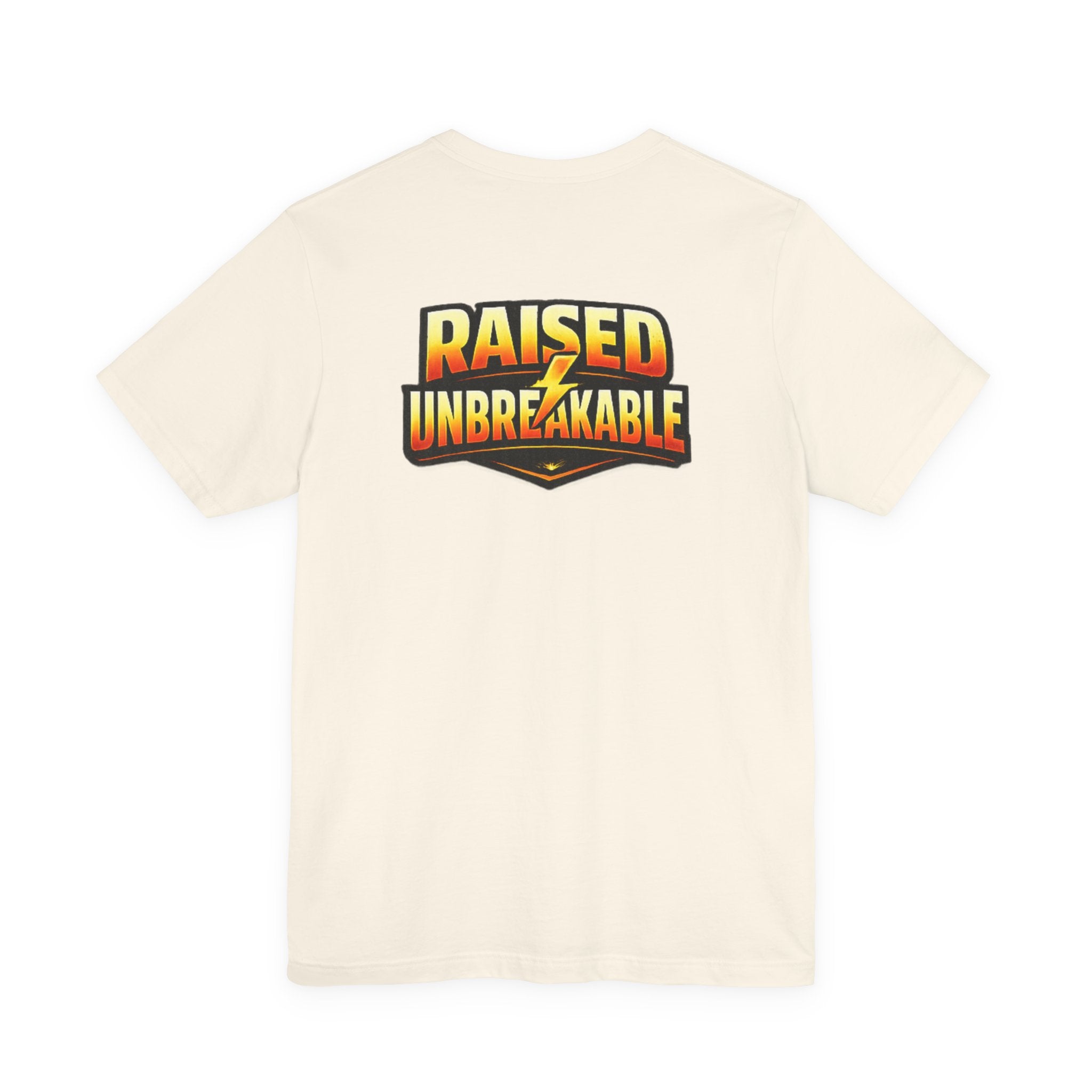 TimeWarp Drip Cream-colored Unbreakable Tee—Gen X “Picked Our Own Switches” graphic, bold streetwear drip, seriously retro vibes. streetwear apparel