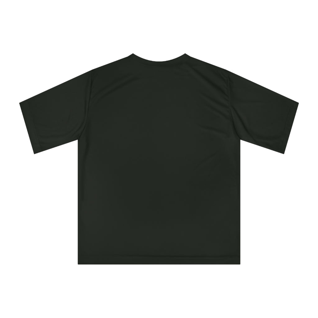 TimeWarp Drip Back view: Duck Up Find Out black women’s hunting tee by TimeWarp Drip . Urban drip, bold graphic. Size XS–2XL. Street style specs. Premium Urban Fashionapparel