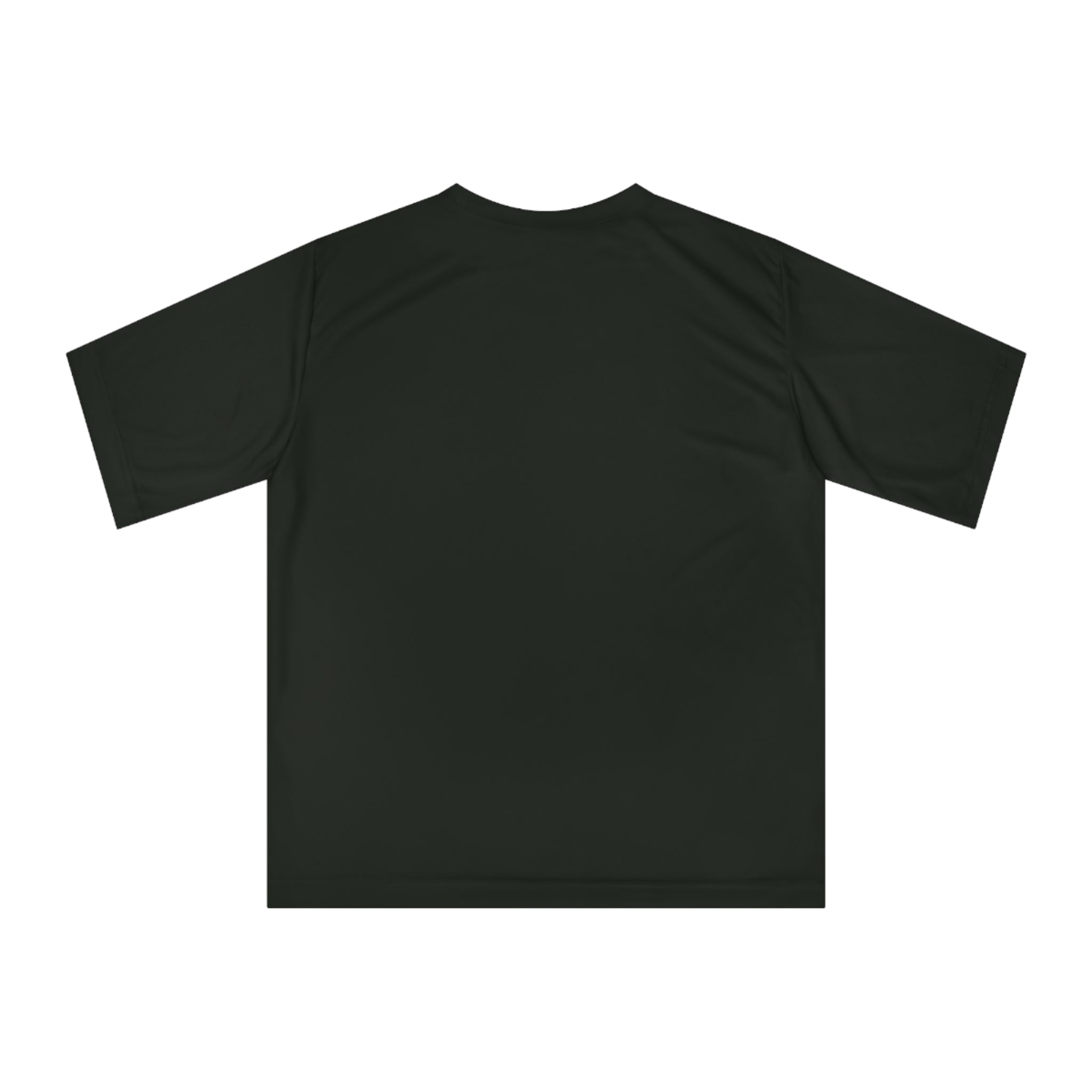 TimeWarp Drip Back view: Duck Up Find Out black women’s hunting tee by TimeWarp Drip . Urban drip, bold graphic. Size XS–2XL. Street style specs. Premium Urban Fashionapparel